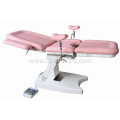 Multi-fuction electric obstetric table